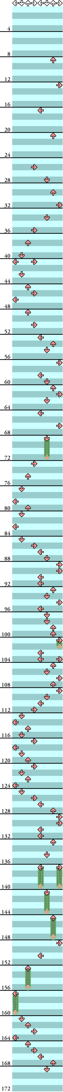 8 PANELS BASIC LOGICAL DASH