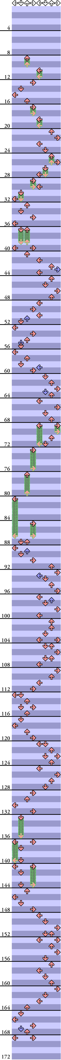 8 PANELS TRICK LOGICAL DASH