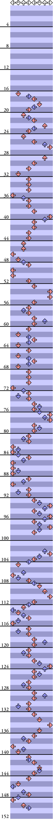 8 PANELS TRICK LOVE LOVE LOVE