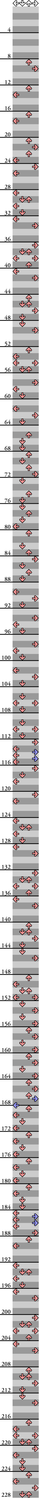 4 PANELS BASIC LOVE MACHINE