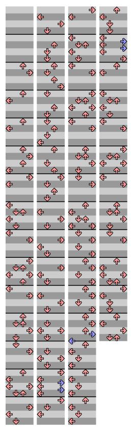 4 PANELS BASIC LOVE MACHINE