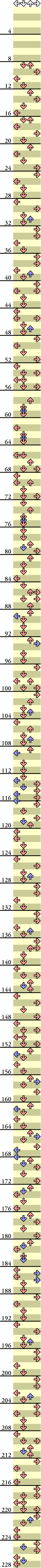 4 PANELS TRICK LOVE MACHINE