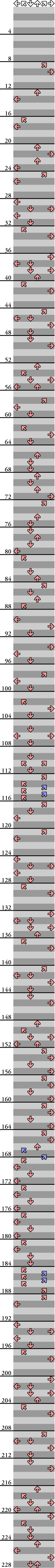 6 PANELS BASIC LOVE MACHINE