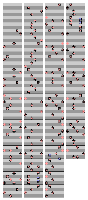 6 PANELS BASIC LOVE MACHINE