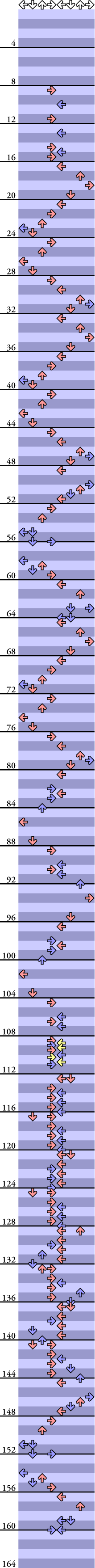 8 PANELS TRICK LOVE SO GROOVY (DOUBLE)