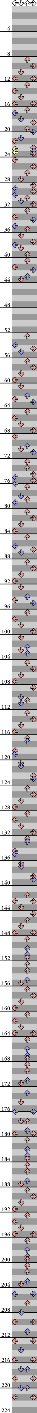 4 PANELS BASIC LOVE THIS FEELIN'