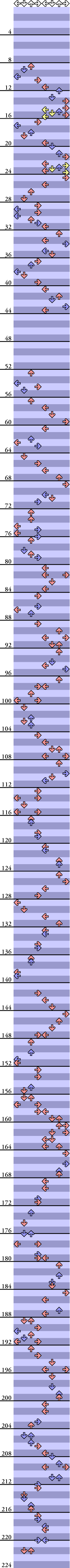 8 PANELS TRICK LOVE THIS FEELIN'