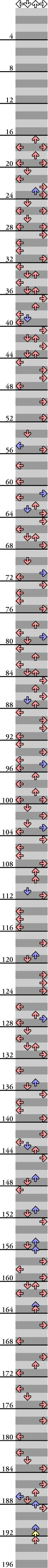 4 PANELS BASIC LOVETIDE