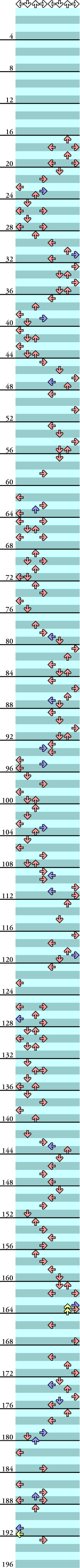 8 PANELS BASIC LOVETIDE