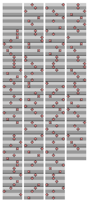 6 PANELS BASIC Lupin the 3rd '78