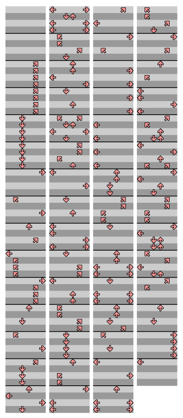 6 PANELS BASIC LUV TO ME (AMD MIX)