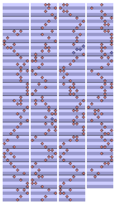 8 PANELS TRICK LUV TO ME (AMD MIX)