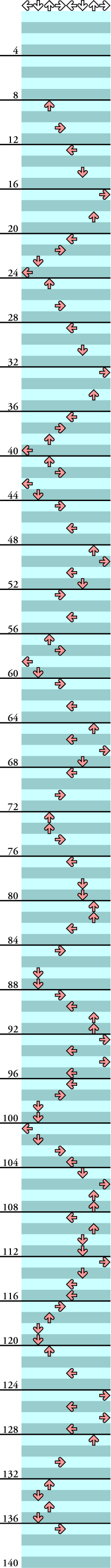 8 PANELS BASIC LET THEM MOVE