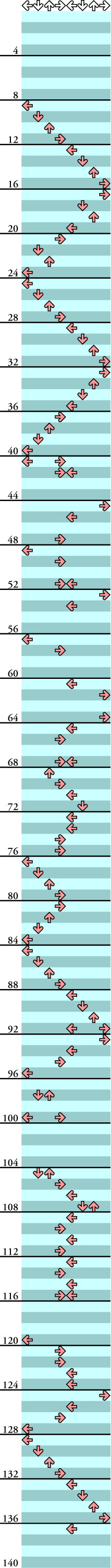 8 PANELS BASIC LET THEM MOVE