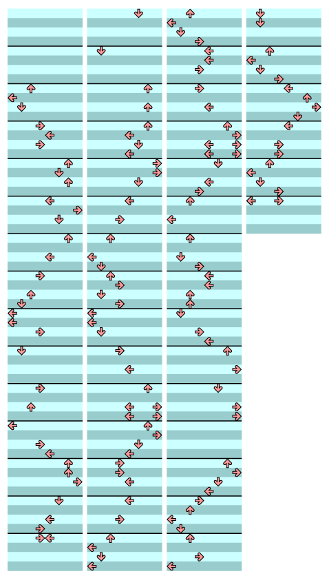 8 PANELS BASIC Look To The Sky