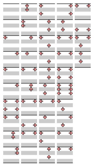 4 PANELS BEGINNER LONG TRAIN RUNNIN'