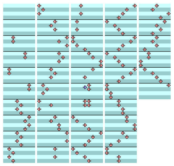 8 PANELS BASIC Make Your Move