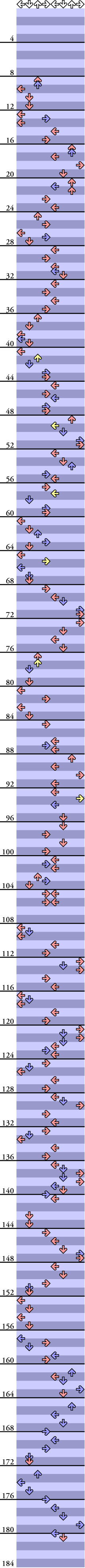 8 PANELS TRICK Make Your Move