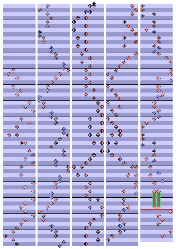 8 PANELS TRICK MAX 300