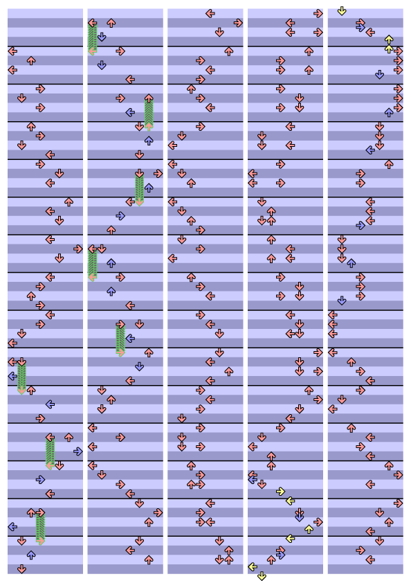 8 PANELS TRICK MAX 300 (Super-Max-Me Mix)