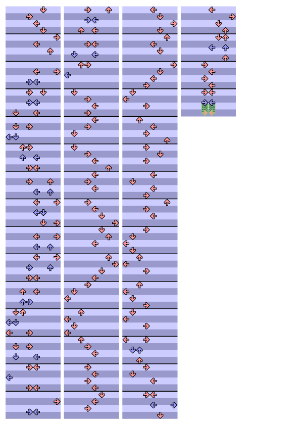 8 PANELS TRICK MAX 300 (Super-Max-Me Mix)