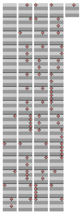 4 PANELS BASIC Mickey Mouse March (Eurobeat Version)