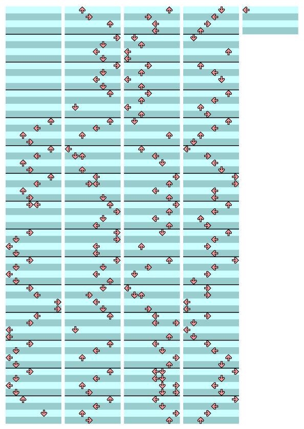 8 PANELS BASIC Mickey Mouse March (Eurobeat Version)