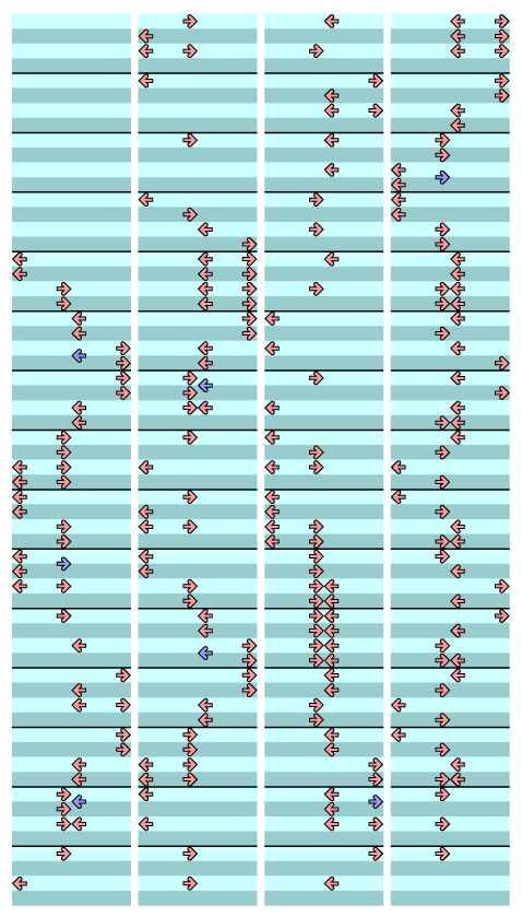 8 PANELS BASIC Mickey Mouse March (SUMMERTIME EXTENDED Version)