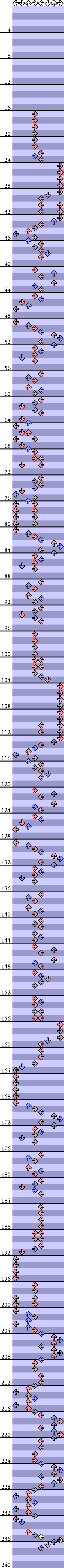 8 PANELS TRICK Mickey Mouse March (SUMMERTIME EXTENDED Version)