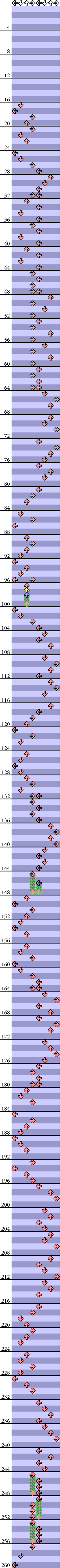 8 PANELS TRICK Morning Glory