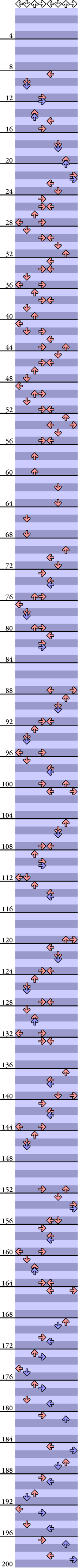 8 PANELS TRICK (Mucho Mambo) Sway