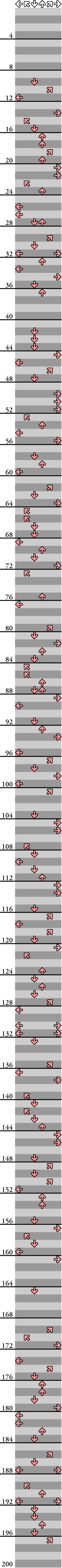 6 PANELS BASIC MUSIC