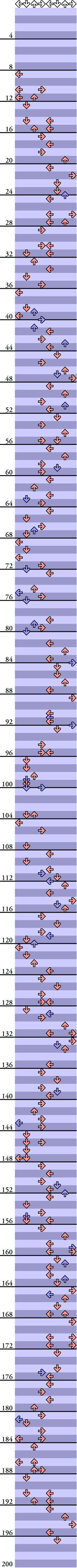 8 PANELS TRICK MUSIC