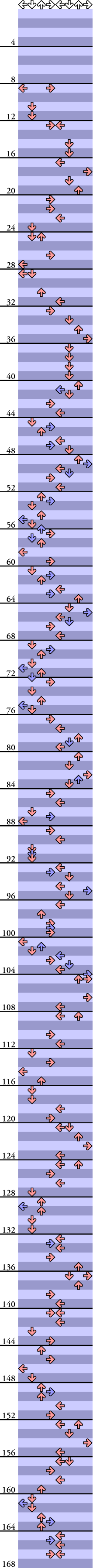 8 PANELS TRICK NA-NA