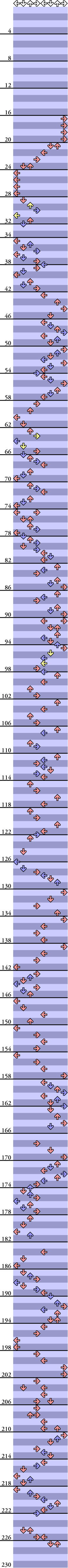 8 PANELS TRICK Night of Fire