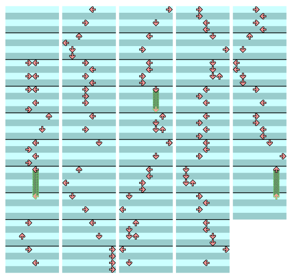 8 PANELS BASIC NORI NORI NORI