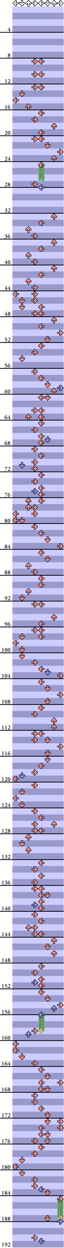 8 PANELS TRICK NORI NORI NORI