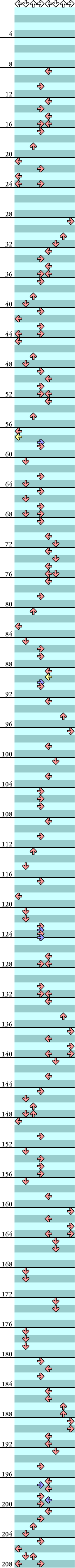 8 PANELS BASIC OHA OHA X^[^[