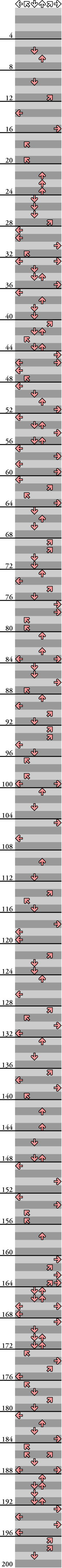 6 PANELS BASIC ONE TWO (LITTLE BITCH)