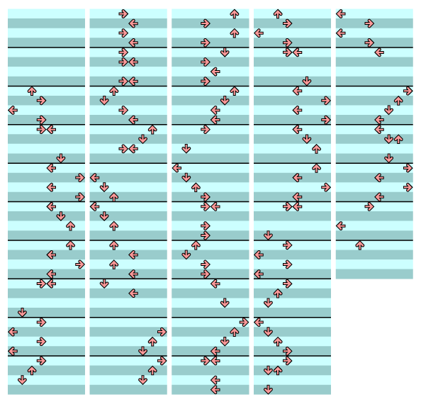 8 PANELS BASIC OPERATOR