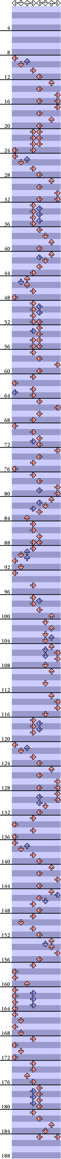 8 PANELS TRICK OPERATOR