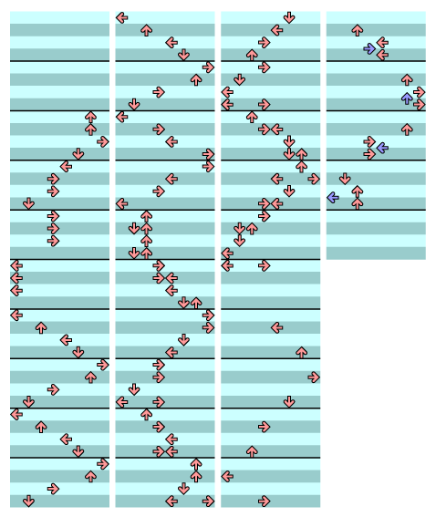 8 PANELS BASIC OVERDOSER