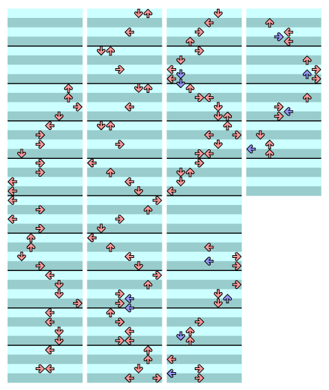 8 PANELS BASIC OVERDOSER (DOUBLE)