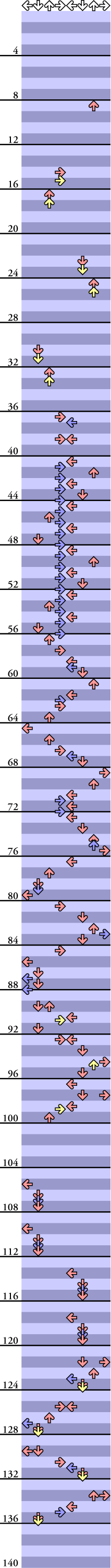 8 PANELS TRICK OVERDOSER (DOUBLE)