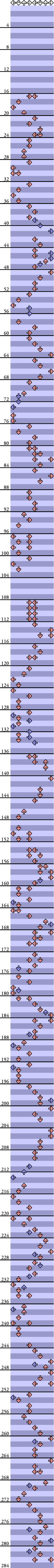 8 PANELS TRICK PARANOIA EVOLUTION