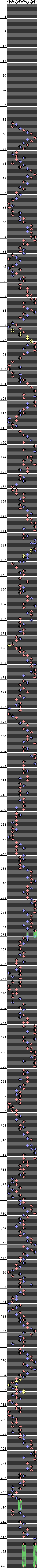 8 PANELS ONI PARANOIA survivor MAX