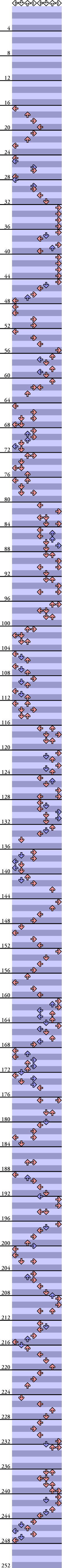 8 PANELS TRICK PEACE!