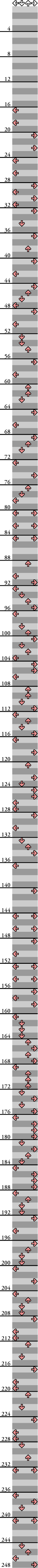 4 PANELS BASIC PETIT LOVE