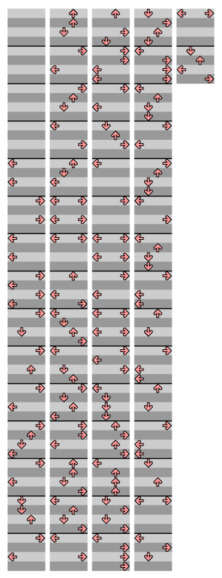 4 PANELS BASIC PETIT LOVE