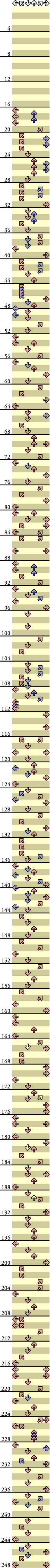 6 PANELS TRICK PETIT LOVE